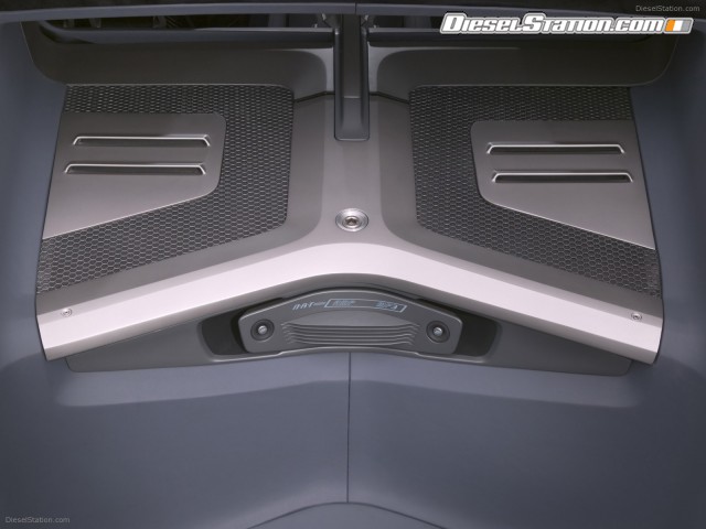 Shelby GR1 Concept Picture #6 Shelby GR1 Concept Picture #6